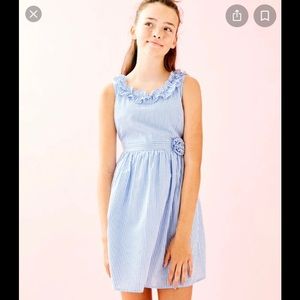 Lilly Pulitzer girls dress
